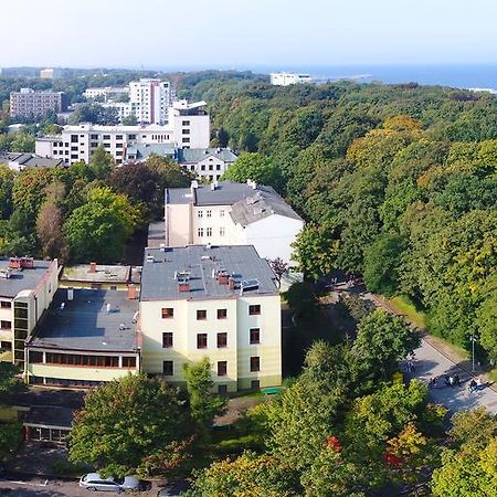 Osrodek Wypoczynkowy Gryf II Hotel โควอบเซก ภายนอก รูปภาพ